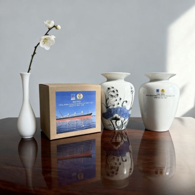 Quà tặng Gốm sứ cao cấp