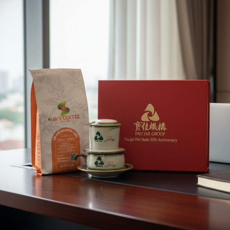 Quà tặng Gốm sứ cao cấp