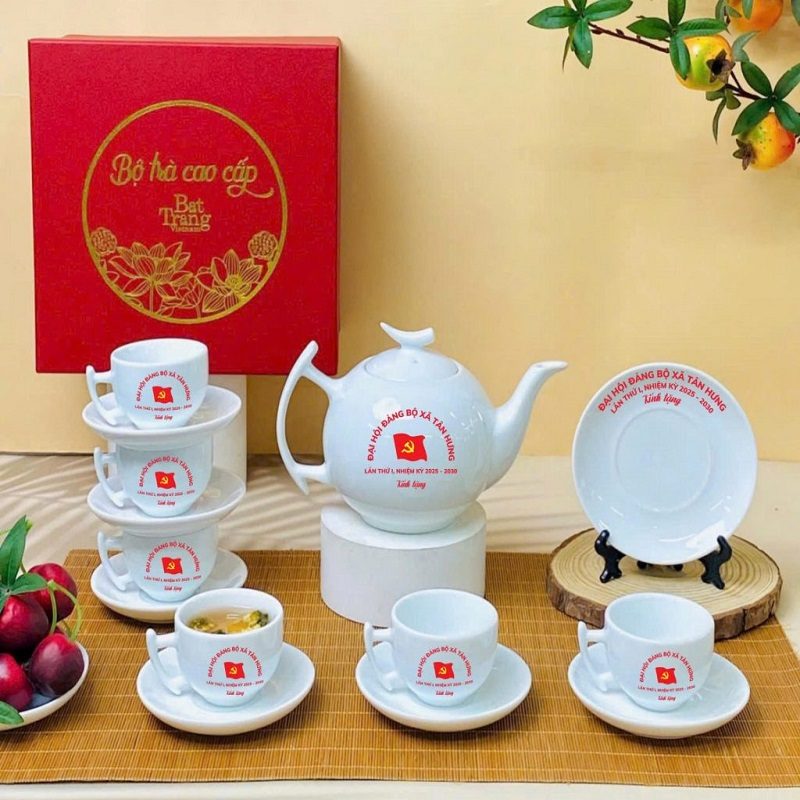 Quà tặng Gốm sứ cao cấp