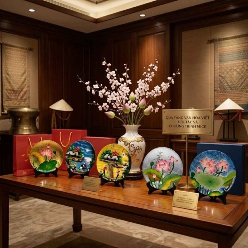 Quà tặng Hospitality cao cấp