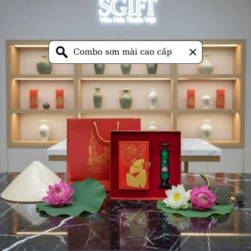 Quà tặng Hospitality cao cấp