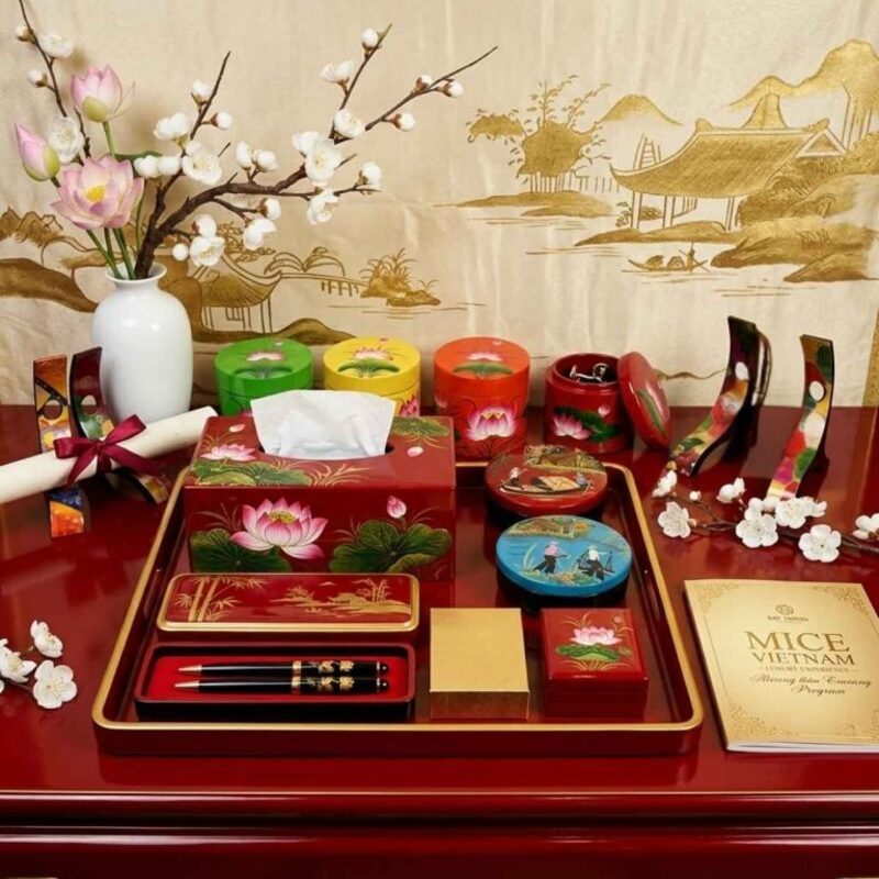 Quà tặng Hospitality cao cấp