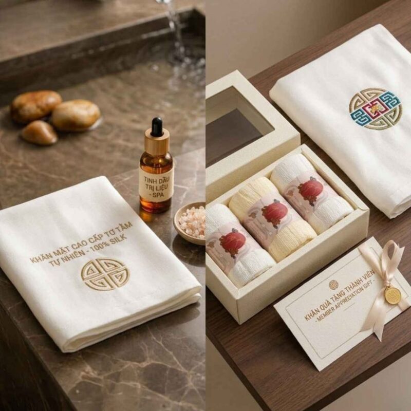 Quà tặng Hospitality cao cấp