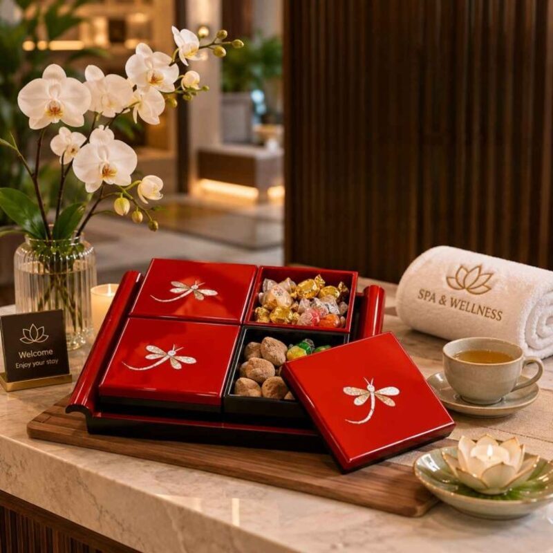 Quà tặng Hospitality cao cấp