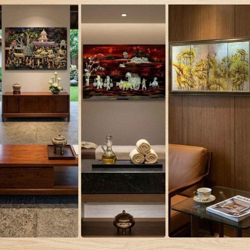 Quà tặng Hospitality cao cấp