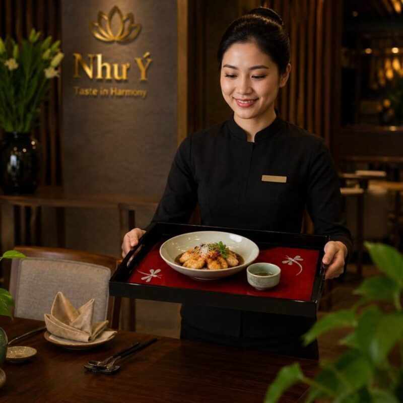 Quà tặng Hospitality cao cấp