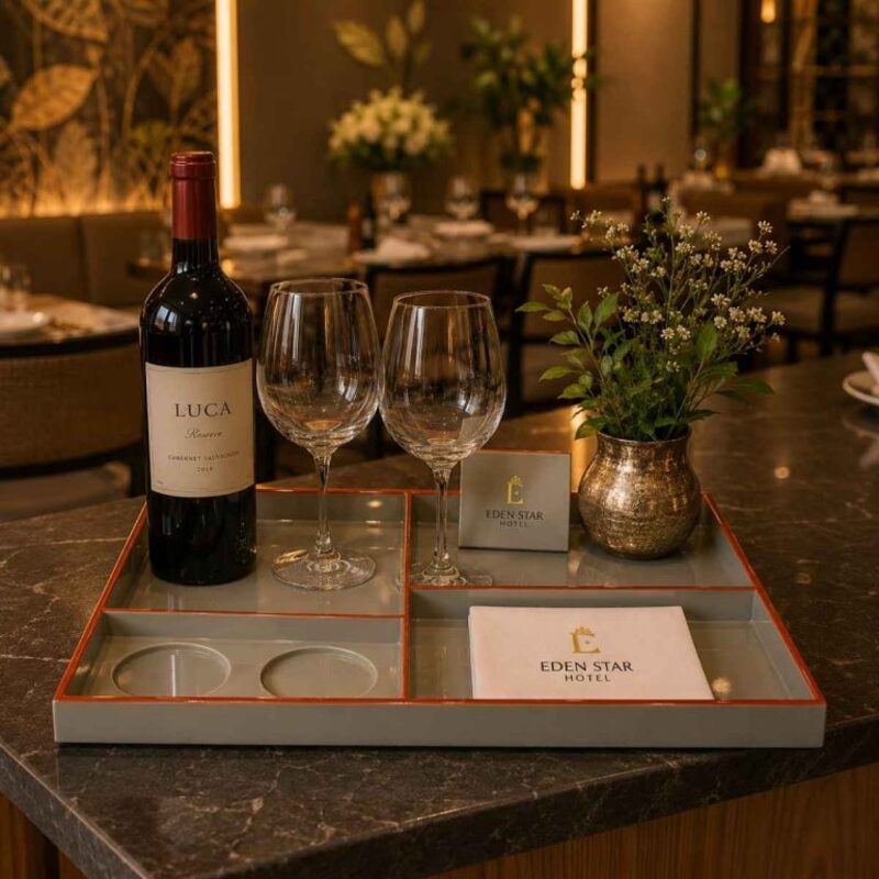 Quà tặng Hospitality cao cấp