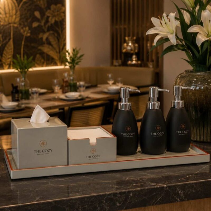 Quà tặng Hospitality cao cấp
