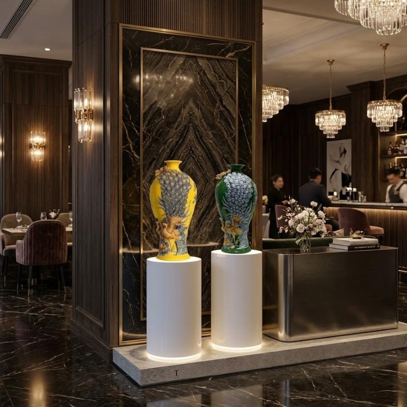 Quà tặng hospitality cao cấp