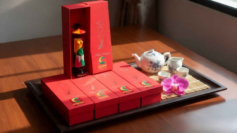 Quà tặng Hospitality cao cấp