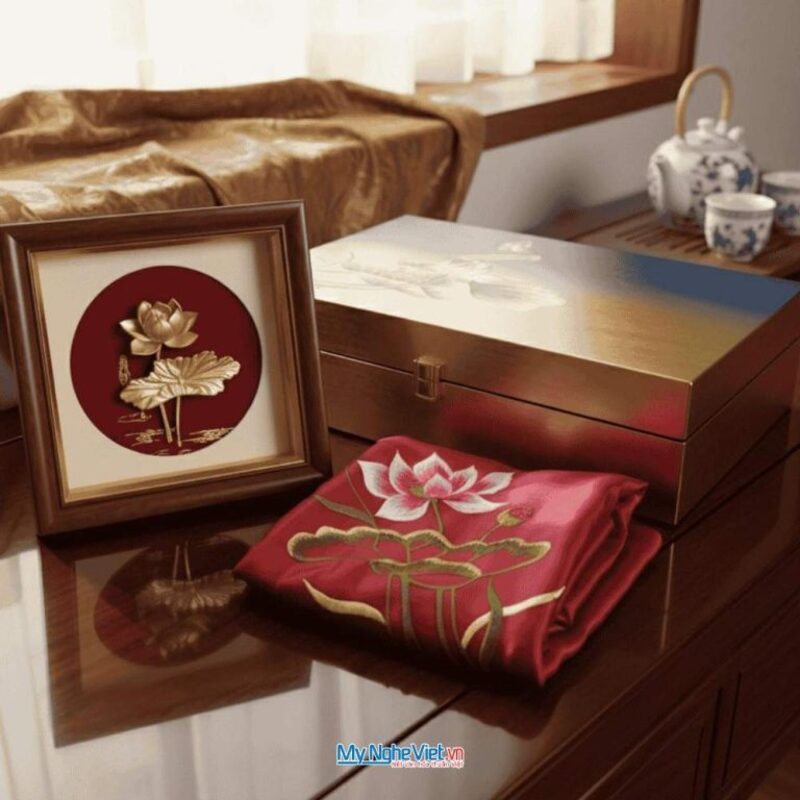 Quà tặng Hospitality cao cấp