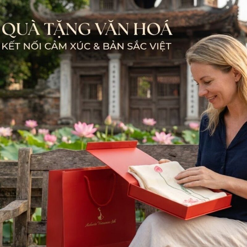 Quà tặng Hospitality cao cấp