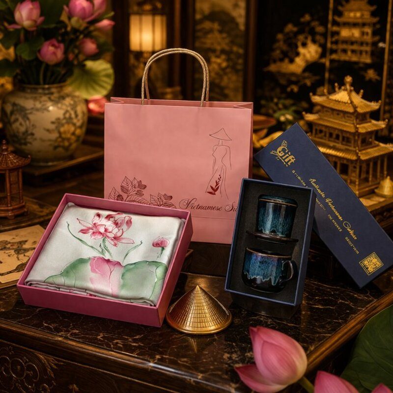 Quà tặng Hospitality cao cấp