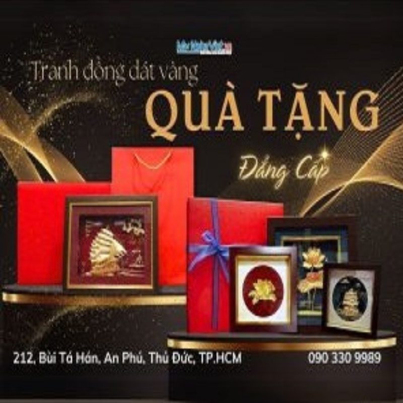 Quà tặng hospitality cao cấp