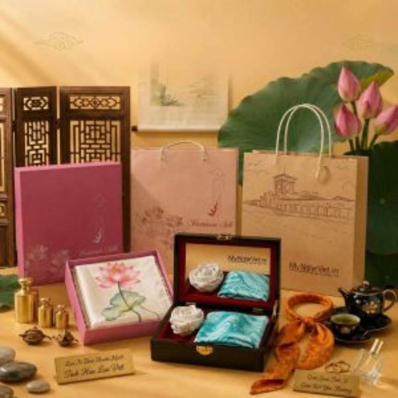 Quà tặng hospitality cao cấp