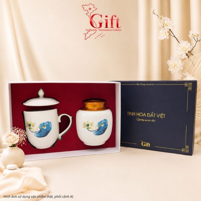 Set Quà Tặng Tinh Hoa Đất Việt