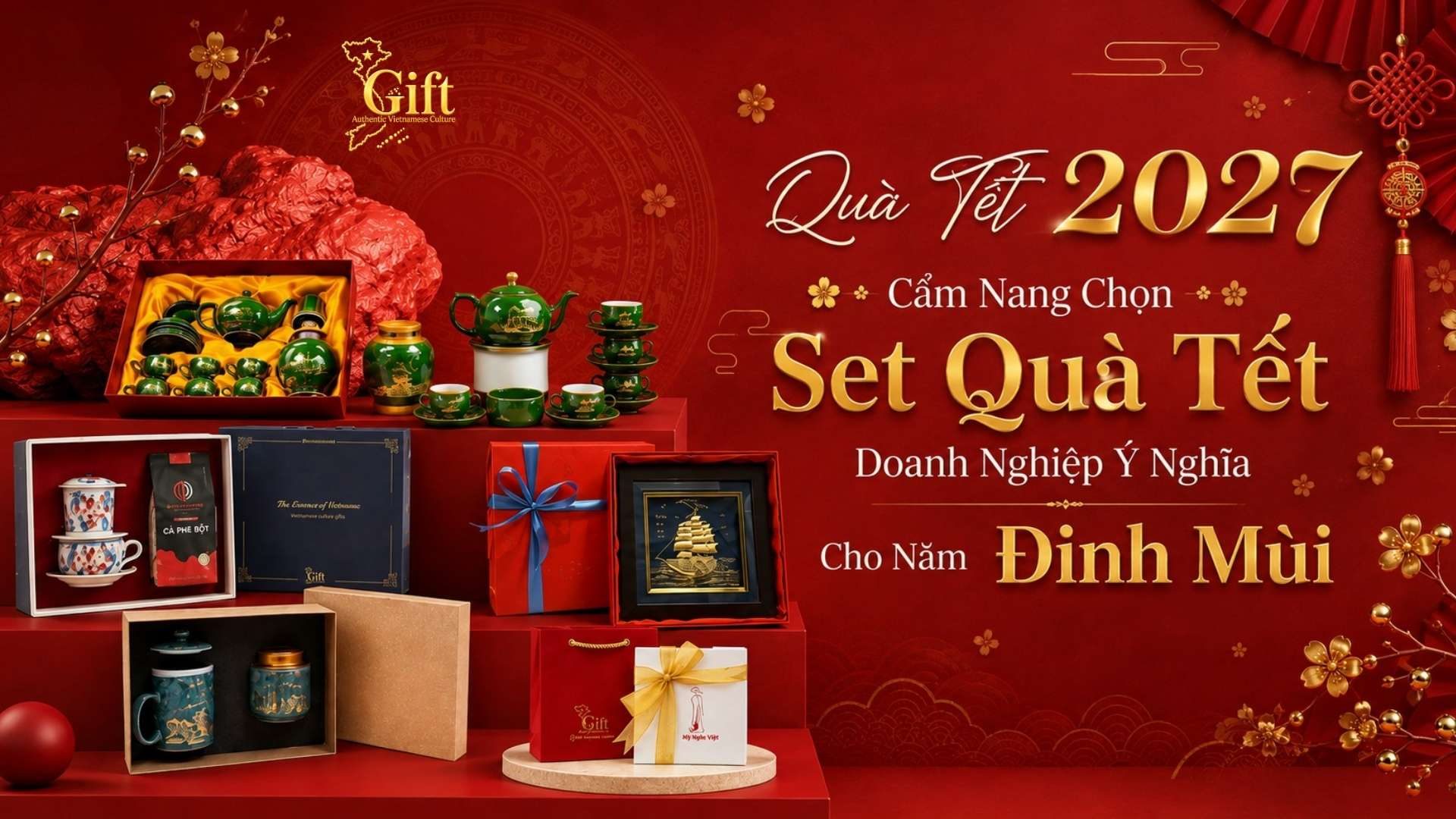 quà tết doanh nghiệp