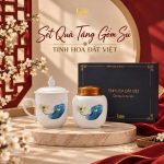 Set Quà Tết Tinh Hoa Đất Việt In Logo - Quà B2B SGIFT