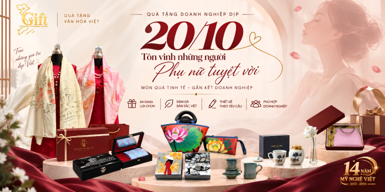 Quà tặng 20/10