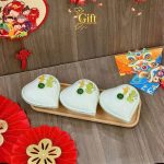 Bộ bình trà và hũ đựng mứt gốm - Quà tết doanh nghiệp