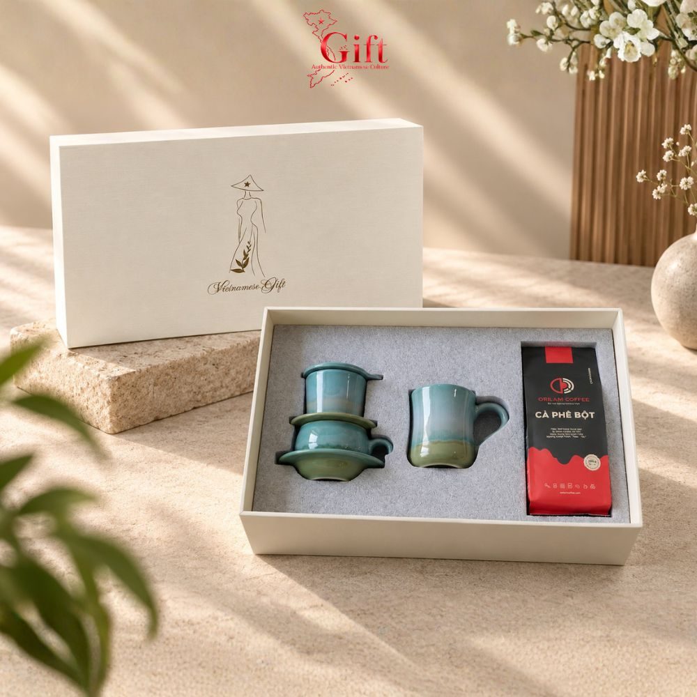 Hộp Quà Tết Doanh Nghiệp Cao Cấp