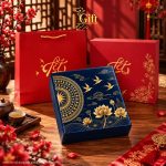 Hộp sơn mài quà tết doanh nghiệp 2027