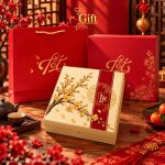 Hộp sơn mài quà tết doanh nghiệp 2027