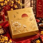 Hộp sơn mài quà tết doanh nghiệp 2027