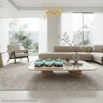 Quà Tết Bộ Hũ Mứt Gốm Sứ