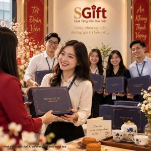Giải Pháp Quà Tết Doanh Nghiệp & Tập Đoàn 2027