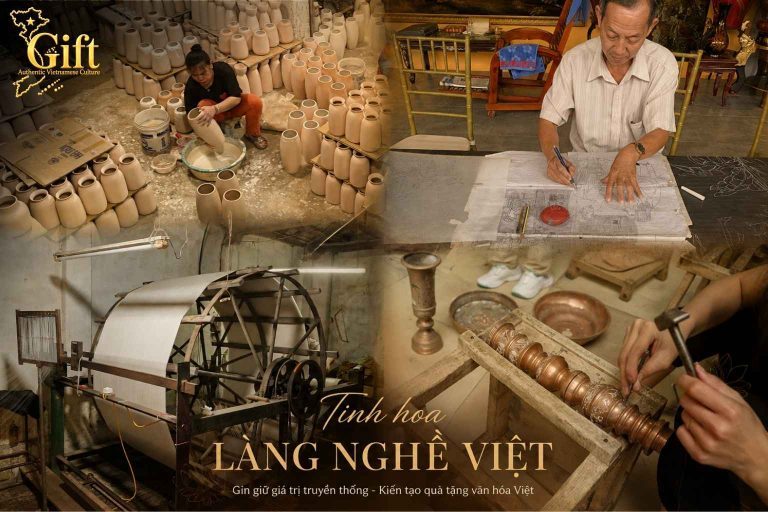 Giải Pháp Quà Tết Doanh Nghiệp & Tập Đoàn 2027
