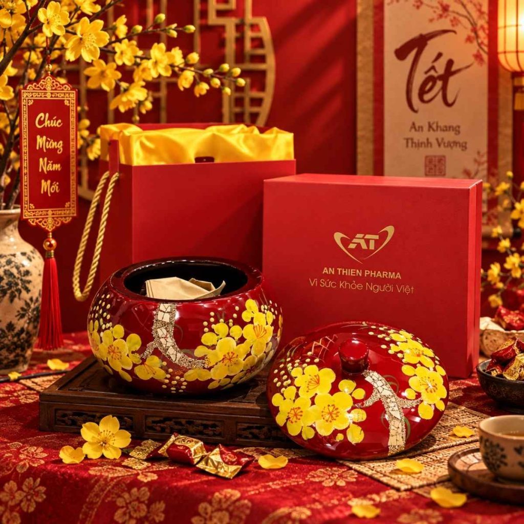 Giải Pháp Quà Tết Doanh Nghiệp & Tập Đoàn 2027