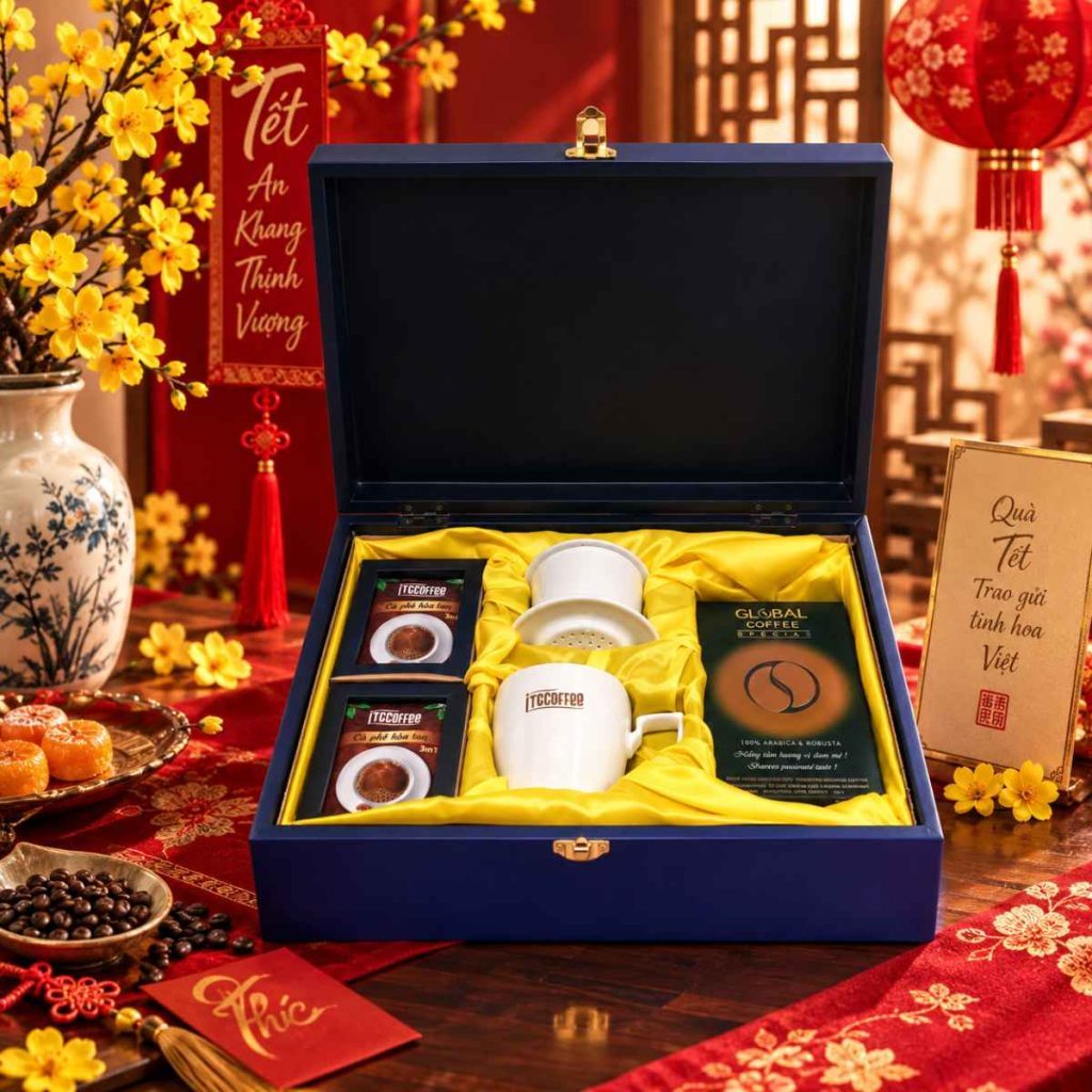 Giải Pháp Quà Tết Doanh Nghiệp & Tập Đoàn 2027