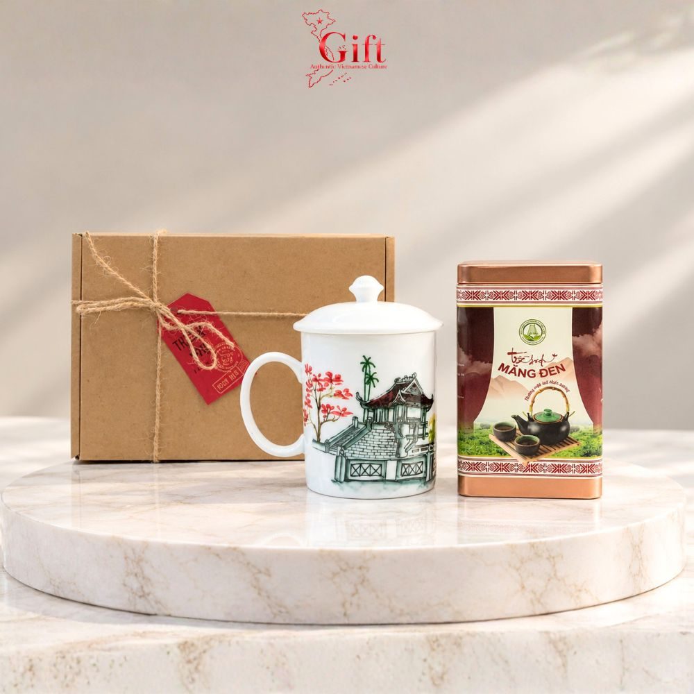 Quà Tết Doanh Nghiệp Tặng Cán Bộ Nhân Viên