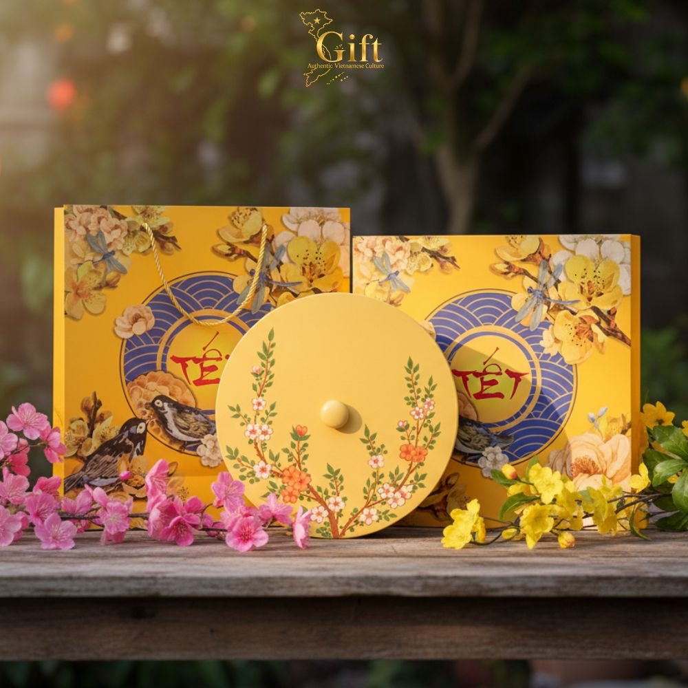Quà Tết Doanh Nghiệp Tặng Cán Bộ Nhân Viên