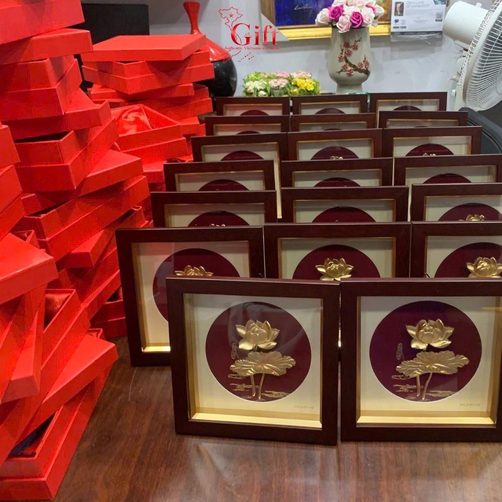 Quà Tết Doanh Nghiệp Tặng Khách Hàng, Đối Tác Cao Cấp