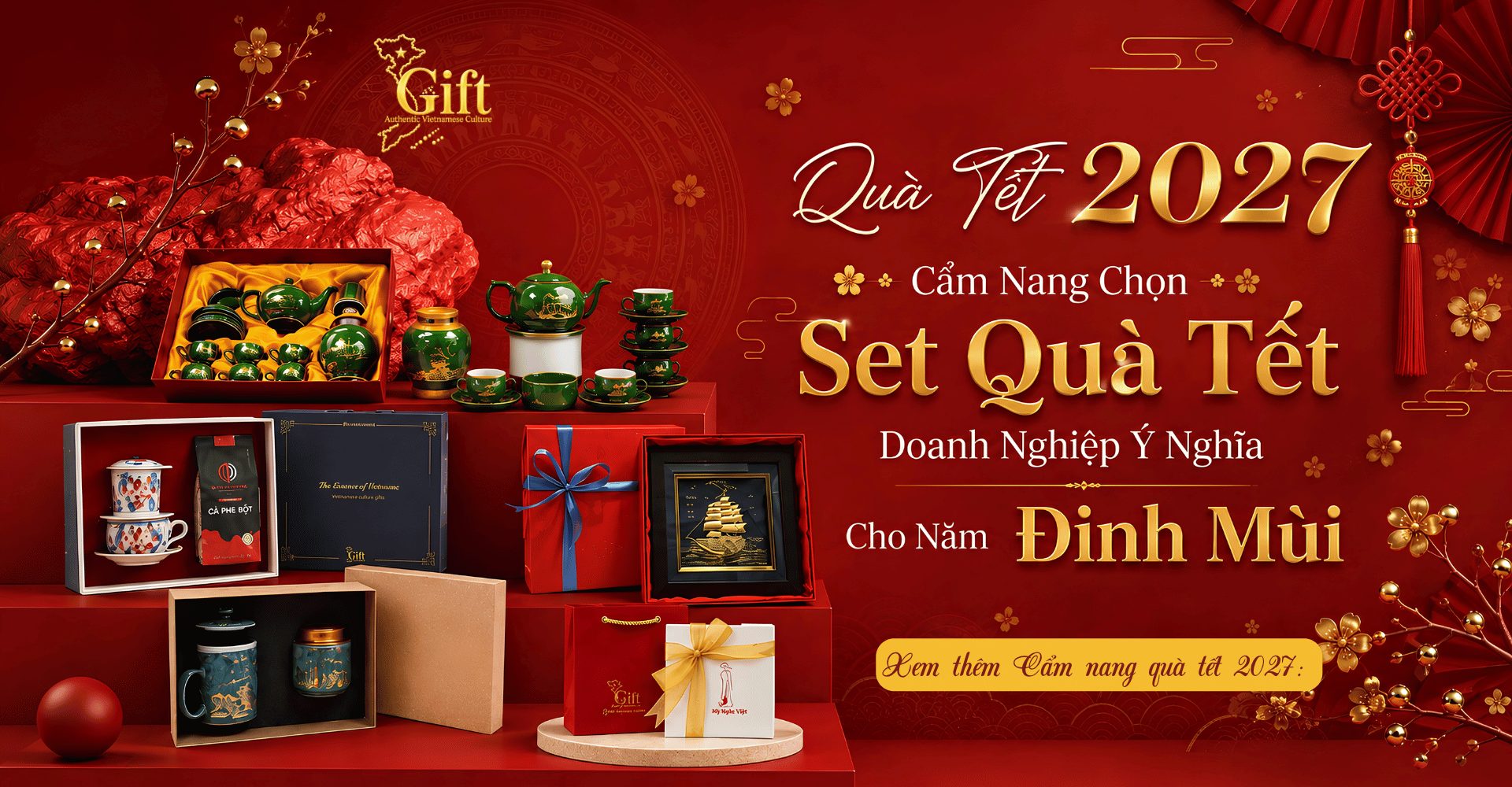 QUÀ TẾT DOANH NGHIỆP 2027