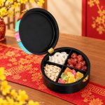 Hộp Mứt Tết Sơn Mài 2027