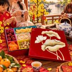 Hộp Mứt Tết Sơn Mài 2027