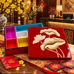 Hộp Mứt Tết Sơn Mài 2027