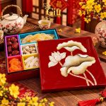 Hộp Mứt Tết Sơn Mài 2027