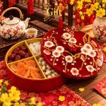 Hộp Mứt Tết Sơn Mài 2027