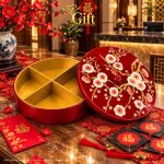 Hộp Mứt Tết Sơn Mài 2027