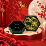 Hộp Mứt Tết Sơn Mài 2027