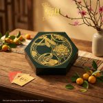 Hộp Mứt Tết Sơn Mài 2027