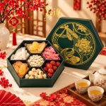 Hộp Mứt Tết Sơn Mài 2027