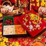 Hộp Mứt Tết Sơn Mài 2027