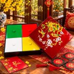 Hộp Mứt Tết Sơn Mài 2027