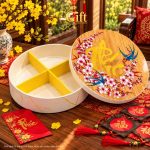 Hộp Mứt Tết Sơn Mài 2027
