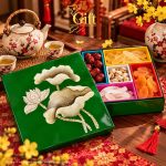 Hộp Mứt Tết Sơn Mài 2027